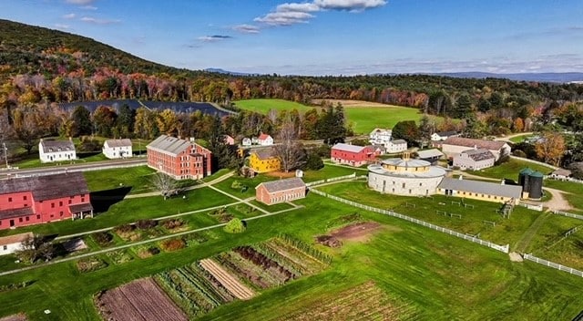 Hancock Shaker Village